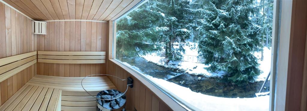 Fotografie z fotogalerie ubytování Apartmán Dolce Vita Harrachov 1.8 v destinaci Harrachov