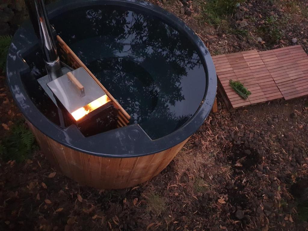 Fotografie z fotogalerie ubytování Quinta do Abacate - Glamping Park v destinaci Angra do Heroísmo