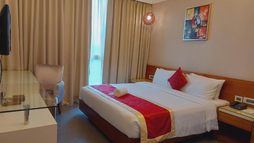 امکانات The Byke Delotel - تصویر ۴