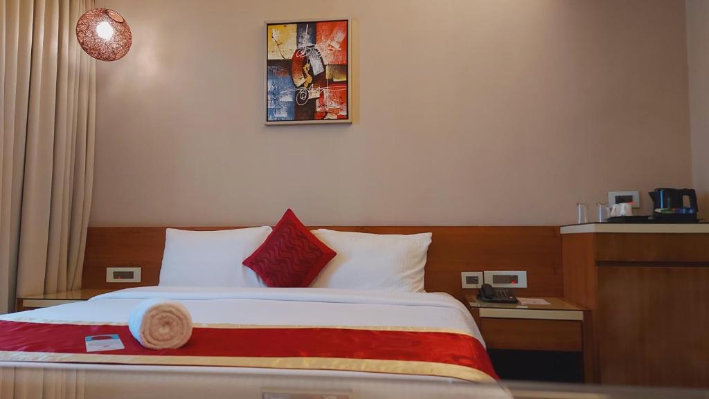 فضای داخلی The Byke Delotel در بمبئی - تصویر ۳
