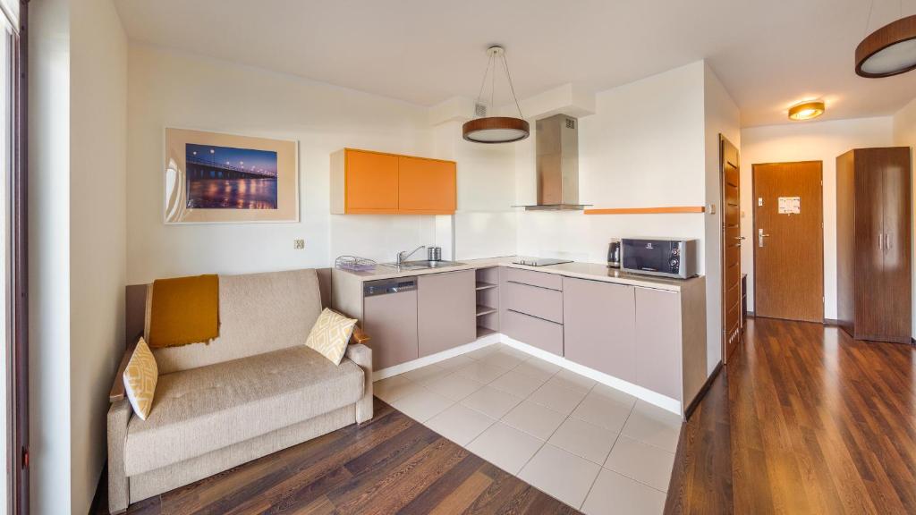 Apartamenty Sun & Snow Foka - zielona okolica, blisko plaży, blisko portu, plac zabaw - MATURAMENTO DELLA STUDIO