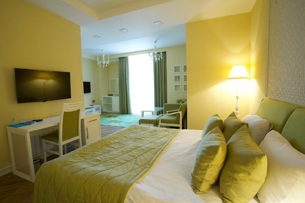 ILK INN HOTEL - Suite Familiale