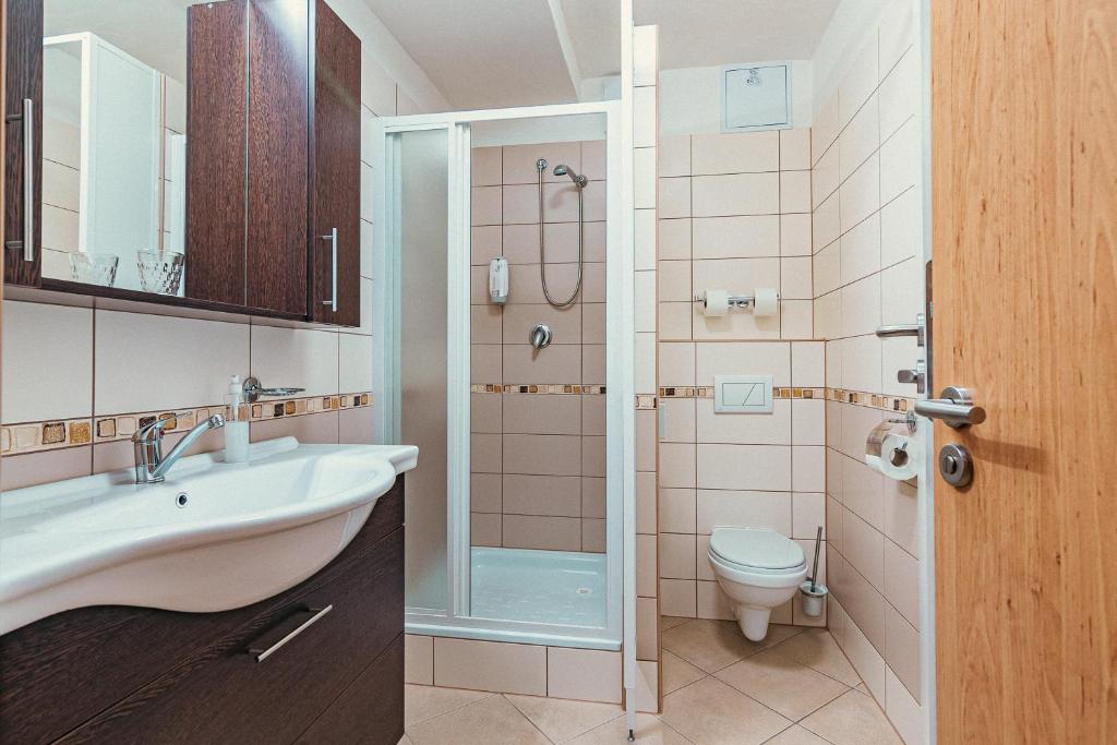 Hotel Garni VŠB TUO - Resim 36