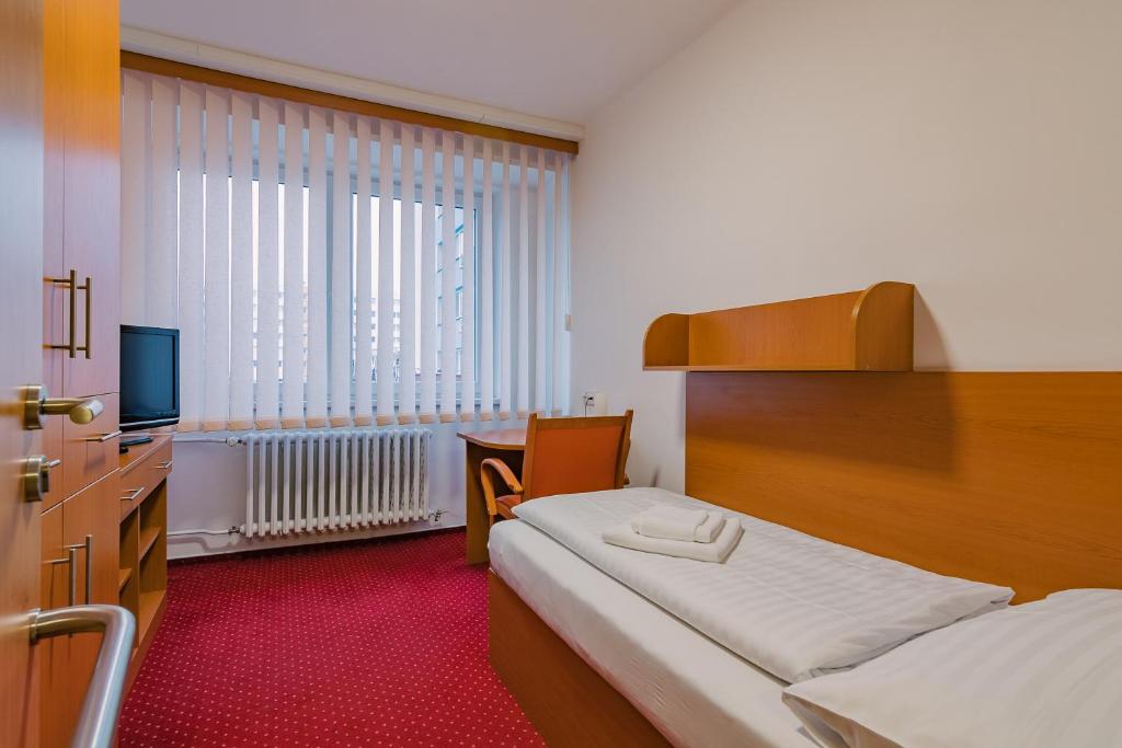 Hotel Garni VŠB TUO - Resim 35