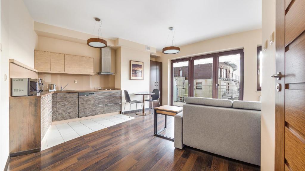 Apartamenty Sun & Snow Foka - zielona okolica, blisko plaży, blisko portu, plac zabaw - MATURAMENTO DELLA STUDIO