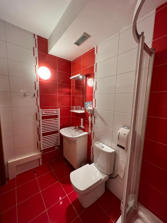 YURA hotel Čeladná BAZÉN A SAUNY ZDARMA - 豪华三重房间