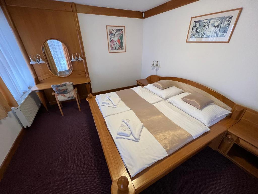 YURA hotel Čeladná BAZÉN A SAUNY ZDARMA - 套房