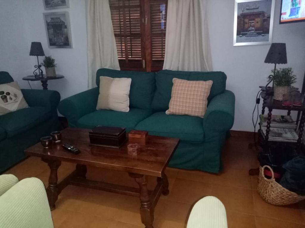 Fotografie z fotogalerie ubytování La Palmera - Santa Brígida, 3 dormitorios v destinaci Santa Brígida