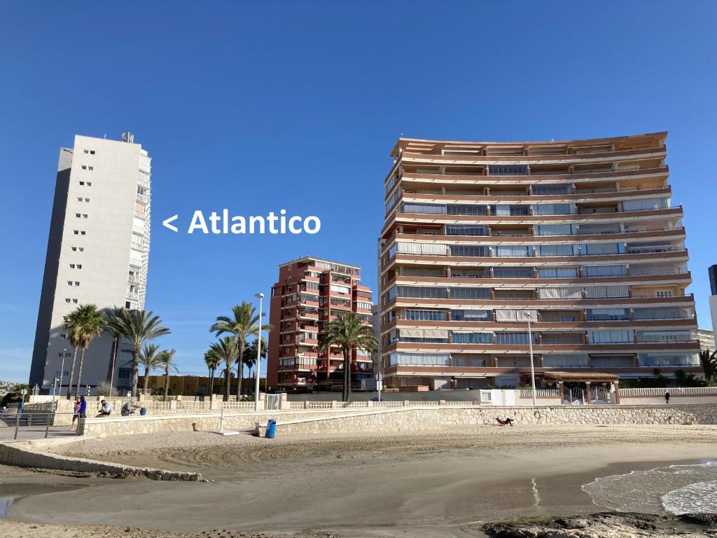 Seaside apartment Atlantico Arenal-Bol Calpe, Calp – Güncel ...