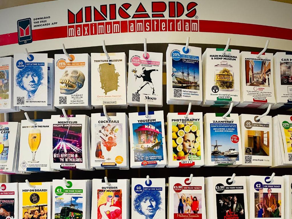 Hotel Van Gogh - Resim 24