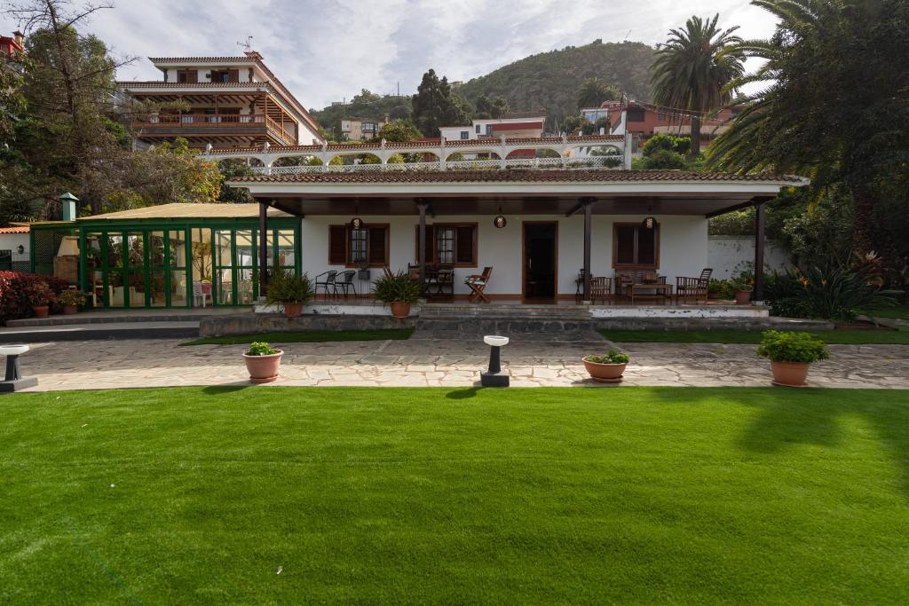 Fotografie z fotogalerie ubytování La Palmera - Santa Brígida, 3 dormitorios v destinaci Santa Brígida