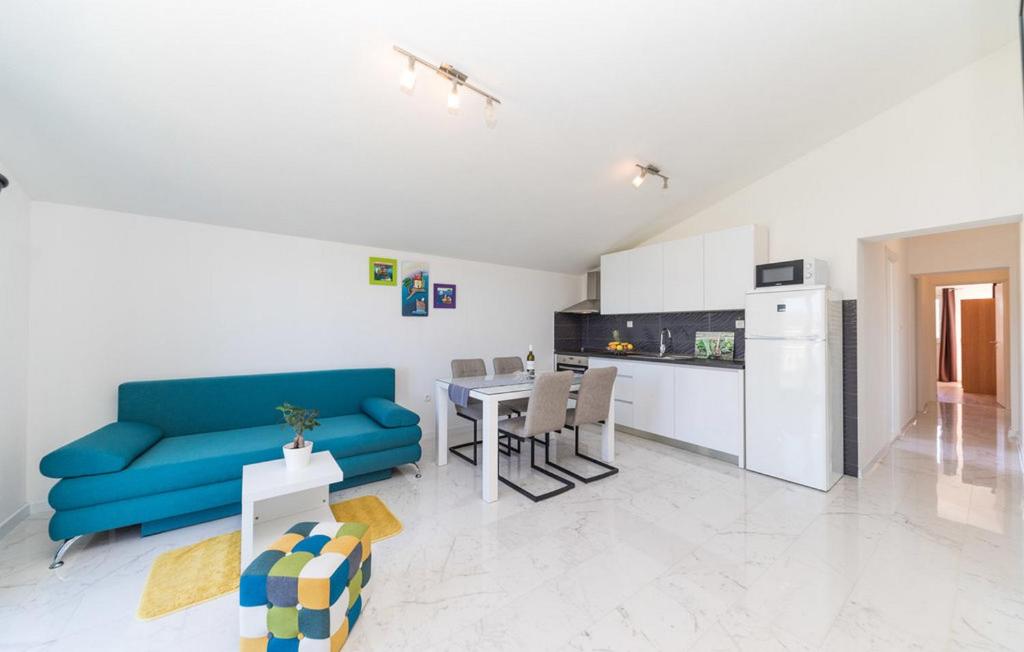 Kuchyňa alebo kuchynka v ubytovaní Apartments Mohito