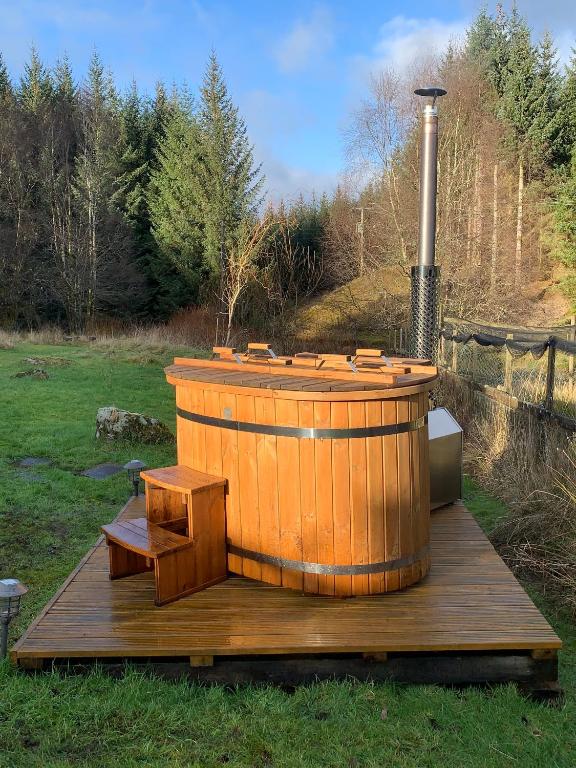 Fotografie z fotogalerie ubytování Ewich House B&B v destinaci Crianlarich