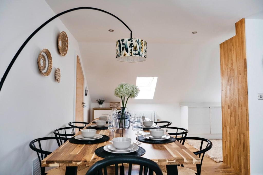 Fotografie z fotogalerie ubytování Finest Retreats - Tolcarne Stay - Luxury Newquay Apartment v destinaci Newquay