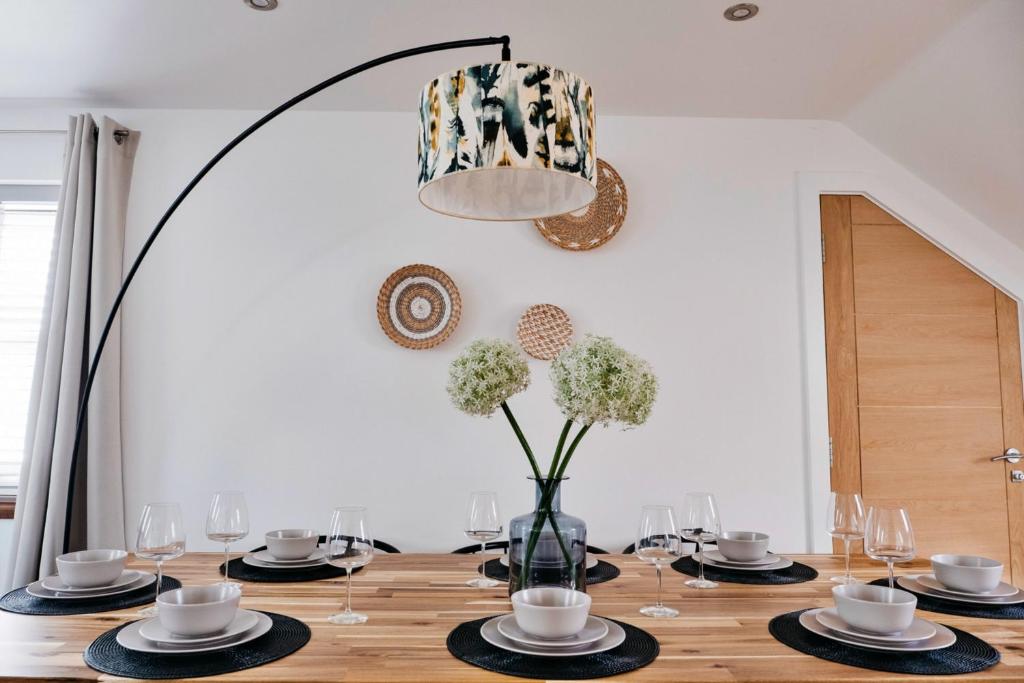 Fotografie z fotogalerie ubytování Finest Retreats - Tolcarne Stay - Luxury Newquay Apartment v destinaci Newquay
