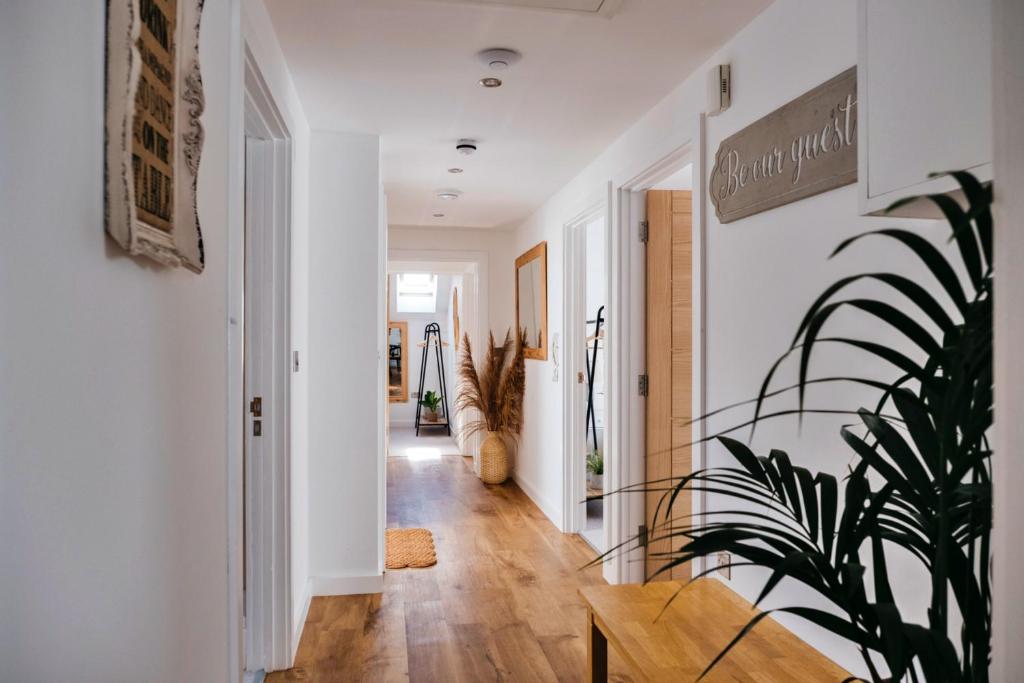 Fotografie z fotogalerie ubytování Finest Retreats - Tolcarne Stay - Luxury Newquay Apartment v destinaci Newquay