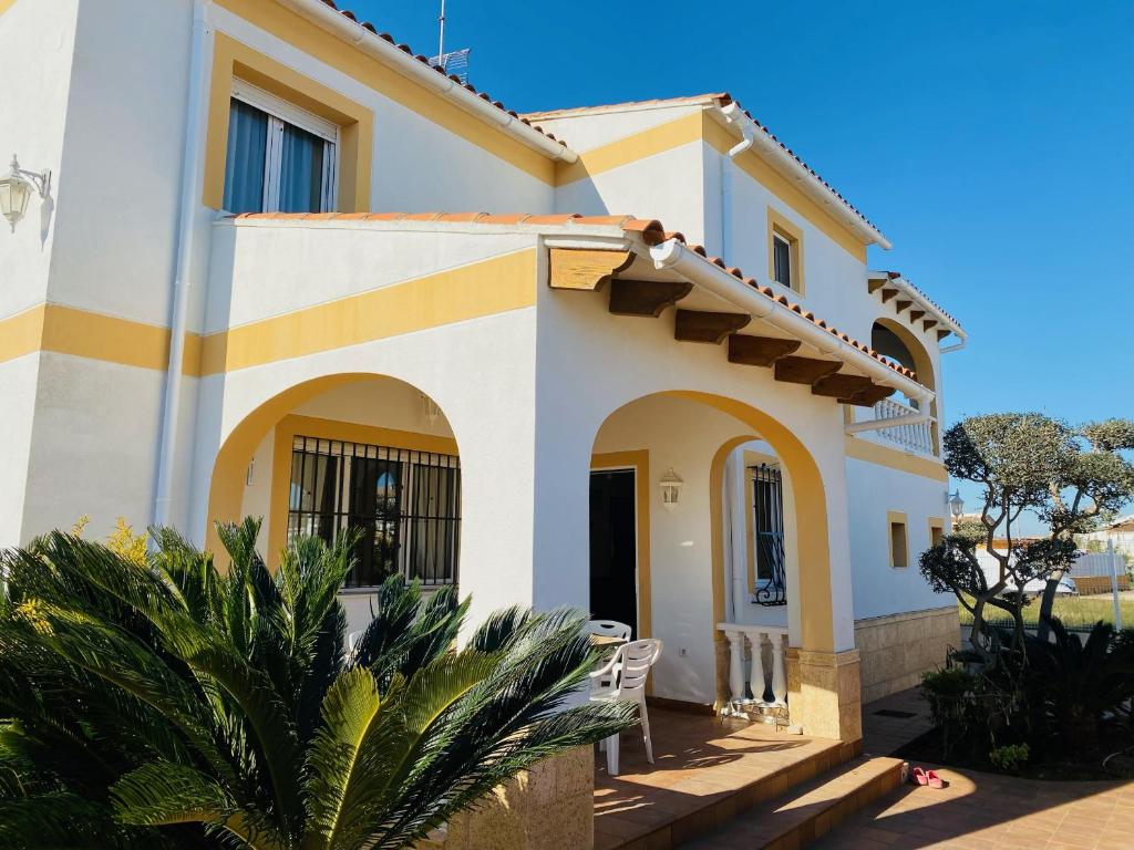 Canyaes Playa Pau Pi CH401, Oliva – Bijgewerkte prijzen 2023