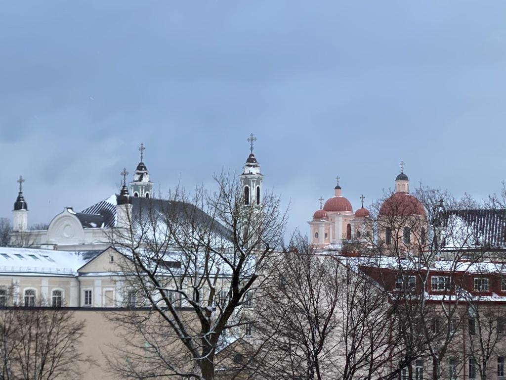 Zajímavé místo poblíž hotelu