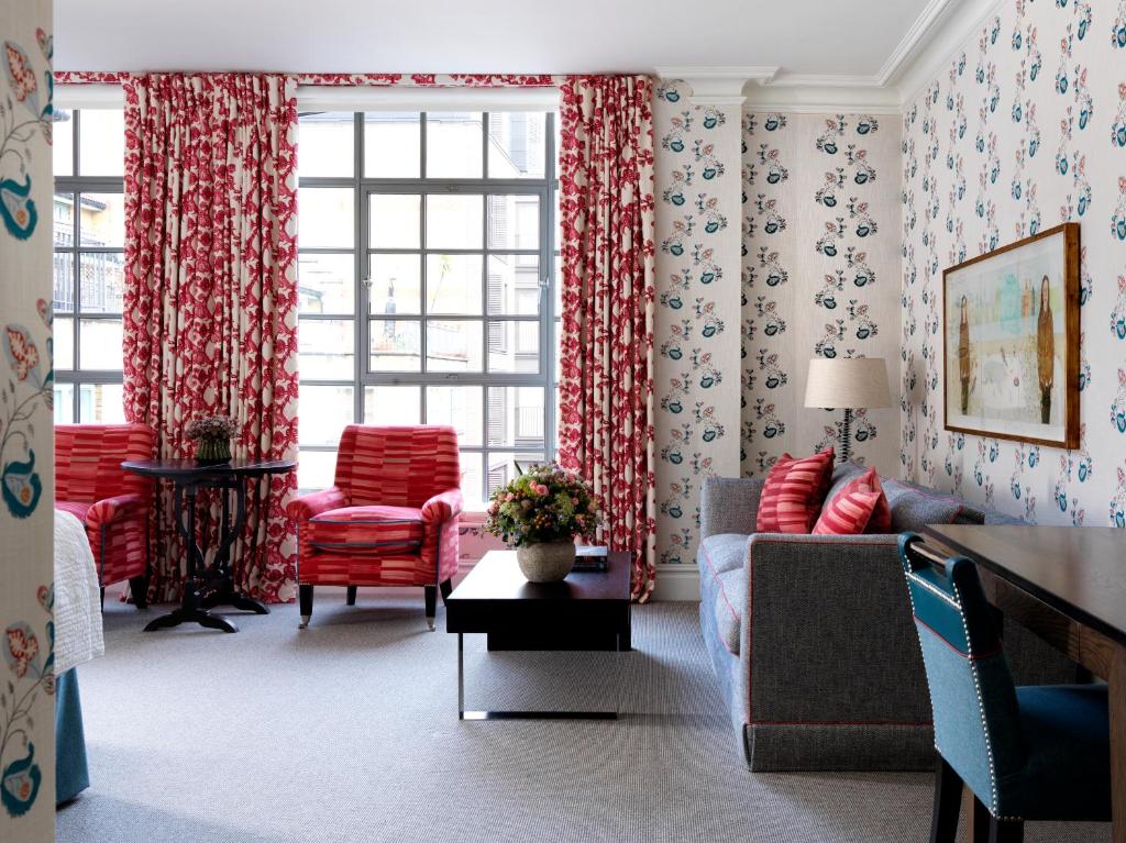 The Soho Hotel, Firmdale Hotels - Resim 31