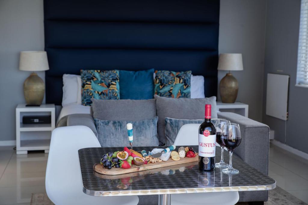 Harbour Cottages, Humewood - Room King Con Vista Al Mar