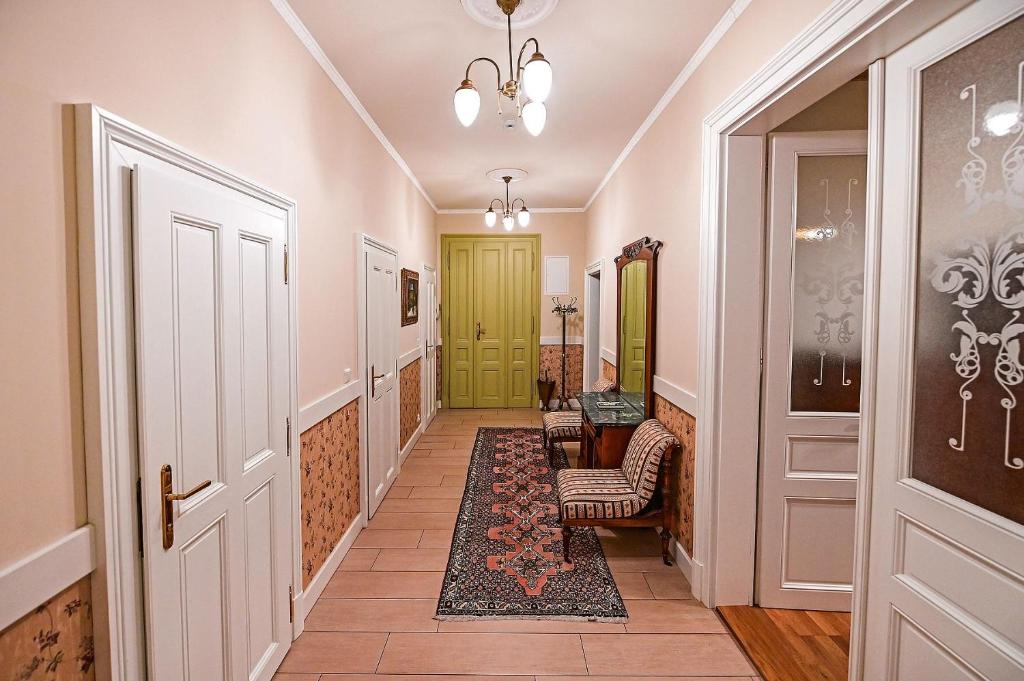 Fotografie z fotogalerie ubytování Apartment Biskupska v destinaci Brno
