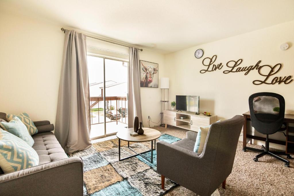 Serene Apartment, Close to Medical Center, MD Anderson - Housity