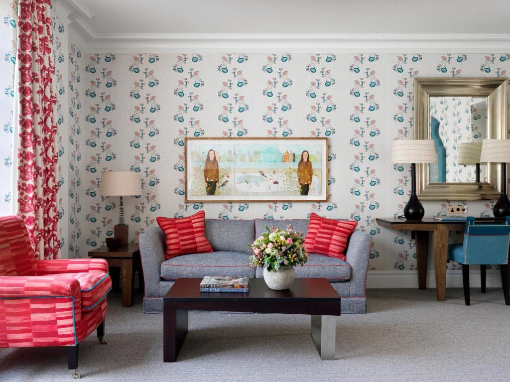 The Soho Hotel, Firmdale Hotels - Resim 35