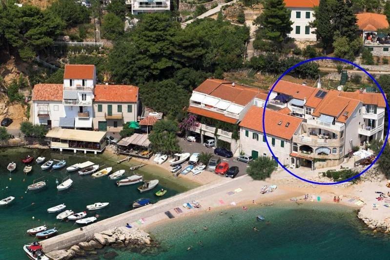 Príroda v okolí apartmánu