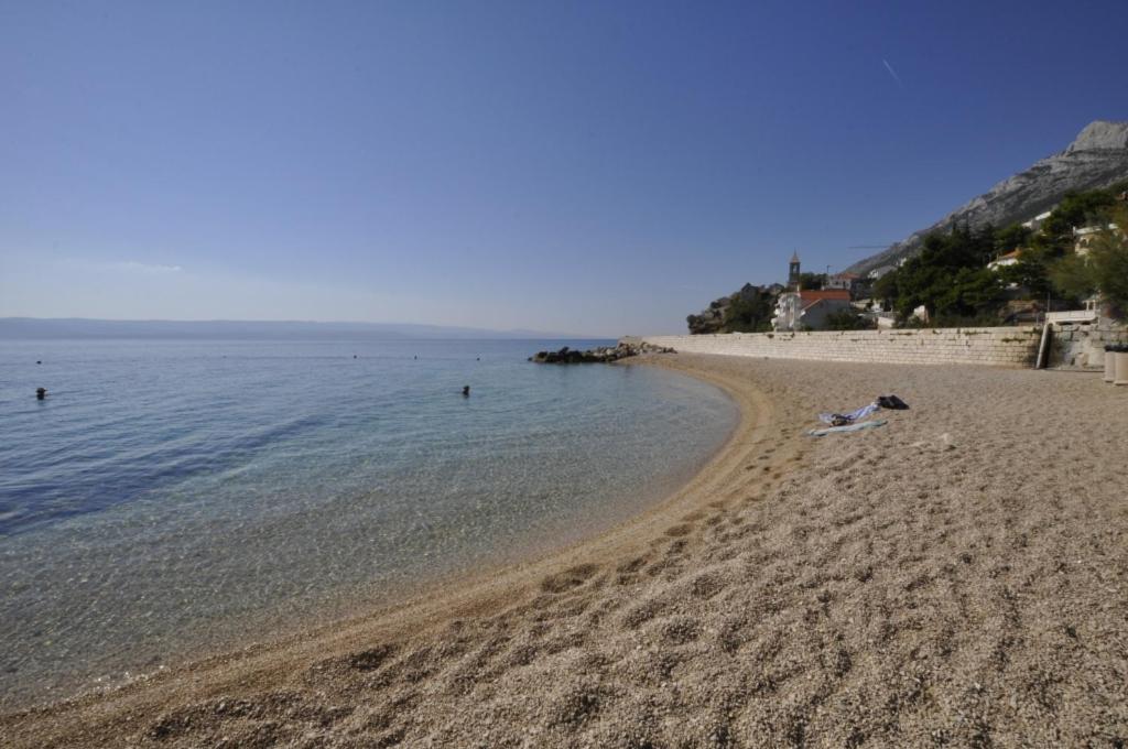 Príroda v okolí apartmánu
