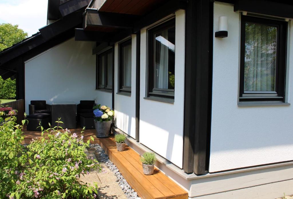 Zahrada ubytování Studio zum Wohlfühlen