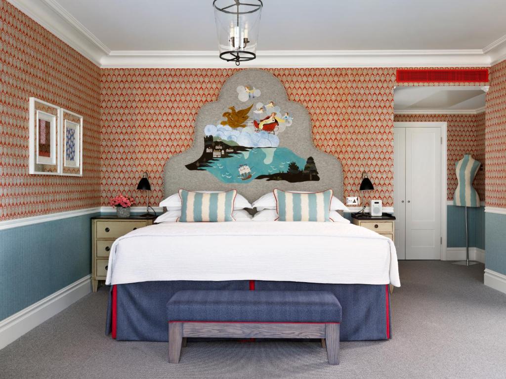 The Soho Hotel, Firmdale Hotels - Resim 38