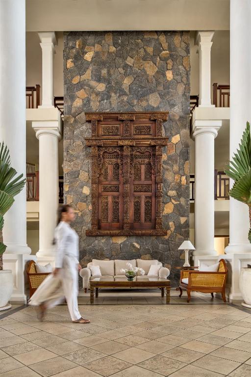 Гости The Residence Mauritius