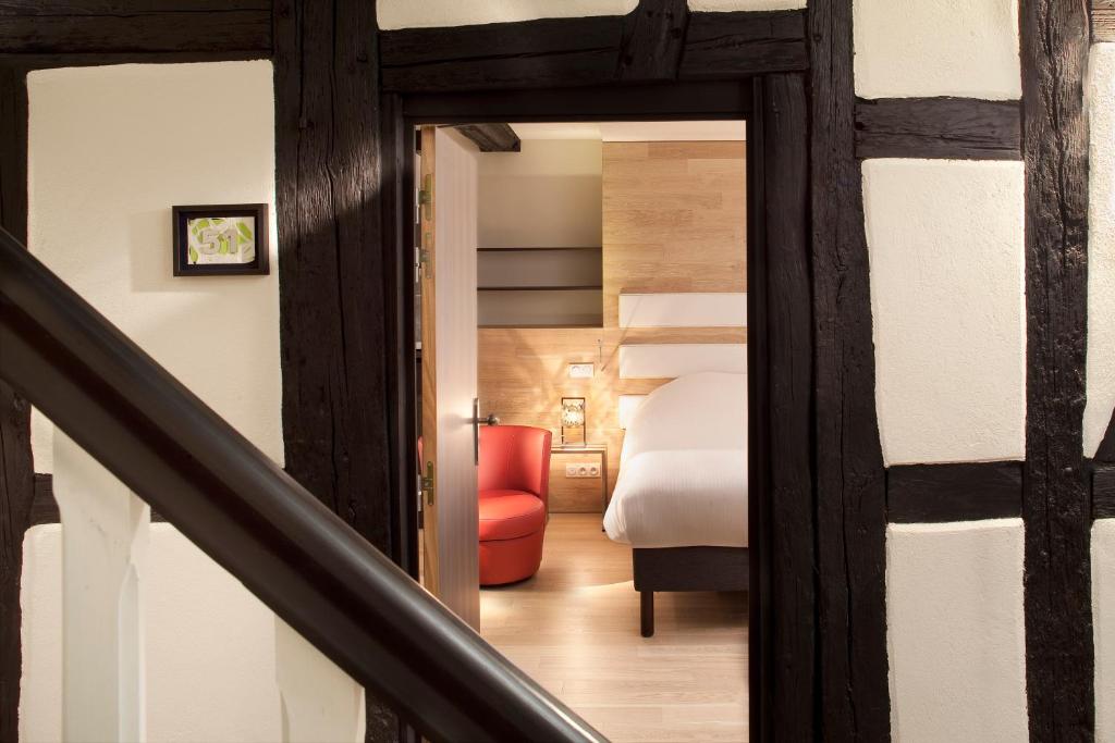 Hotel Le Colombier Suites – photo 44