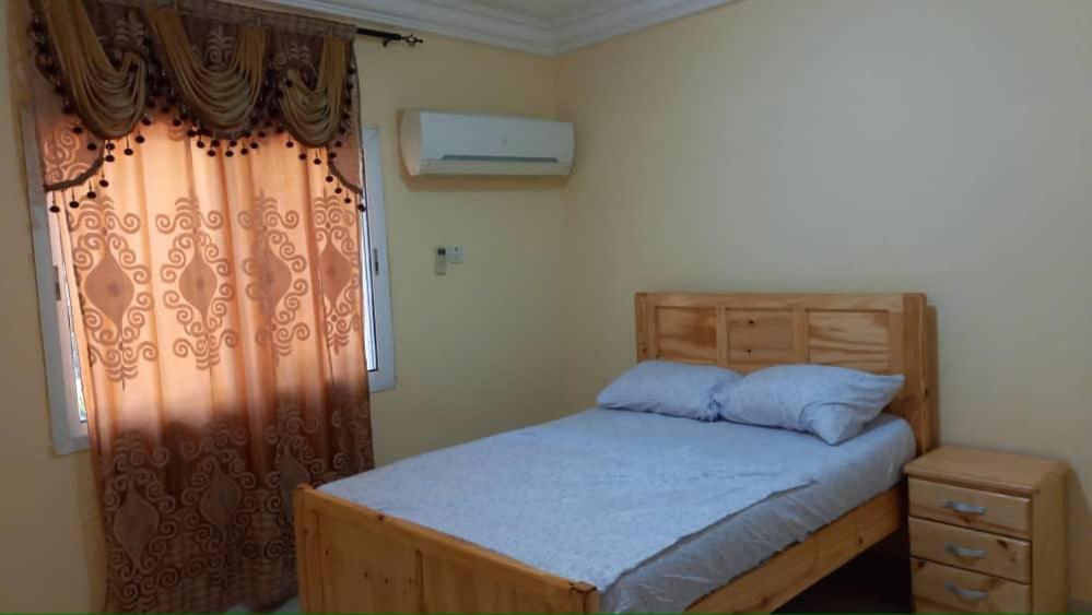 Postel nebo postele na pokoji v ubytování Gam Properties Guest House