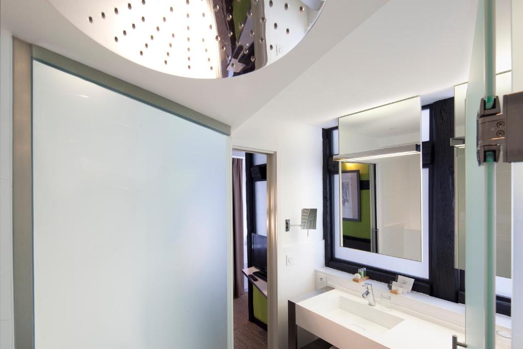 Hotel Le Colombier Suites – photo 40