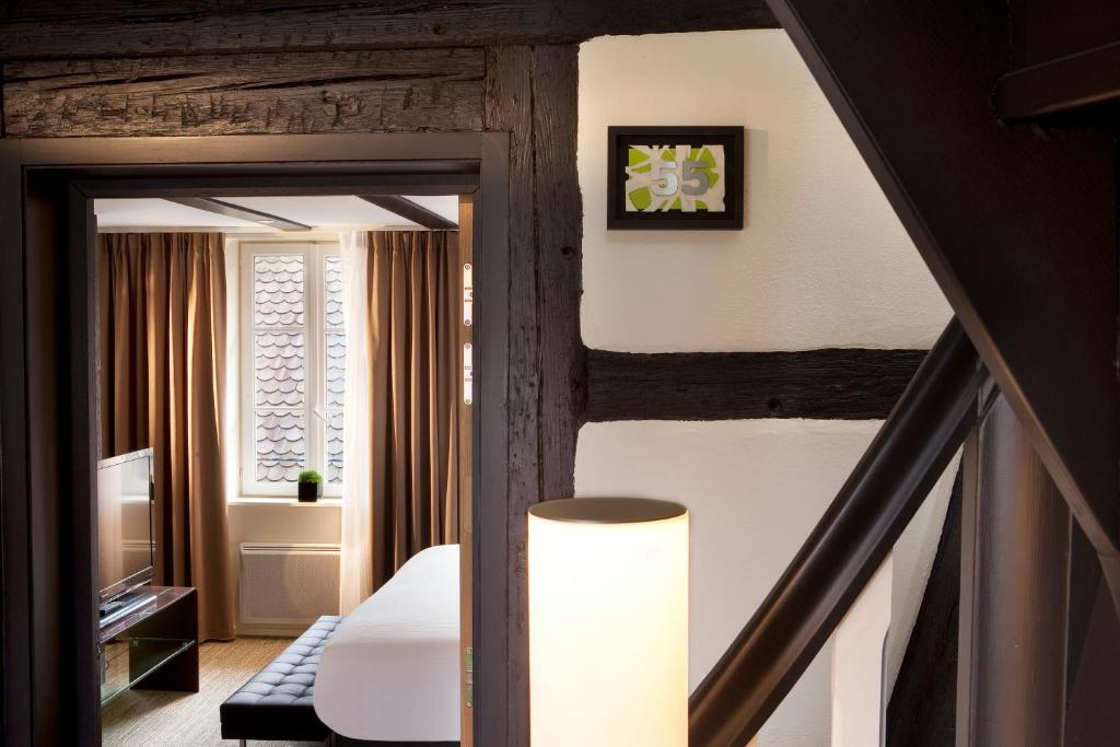 Hotel Le Colombier Suites – photo 59
