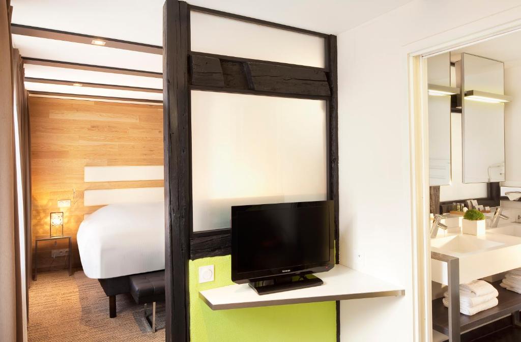 Hotel Le Colombier Suites – photo 57