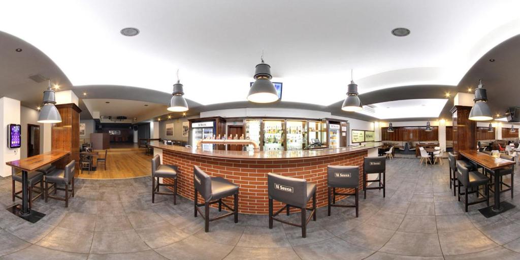 Restaurace v ubytování Hotel U Ševce