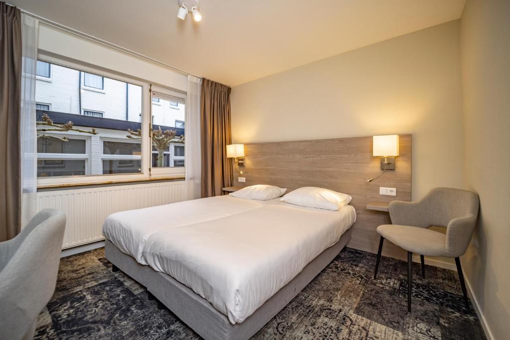 Fletcher Hotel Valkenburg - Resim 6