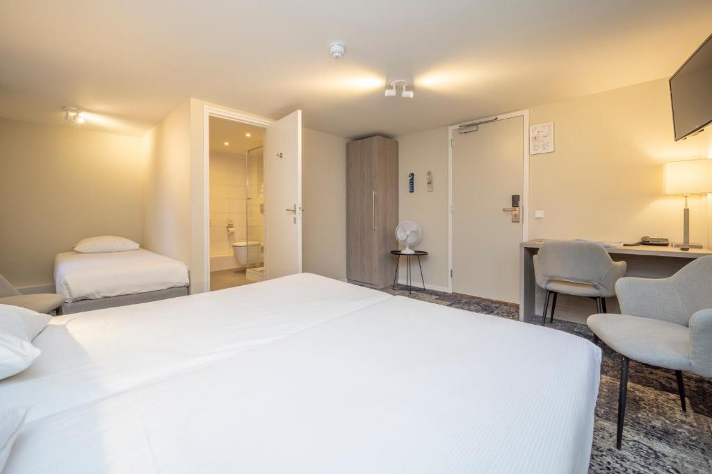 Fletcher Hotel Valkenburg - Resim 20