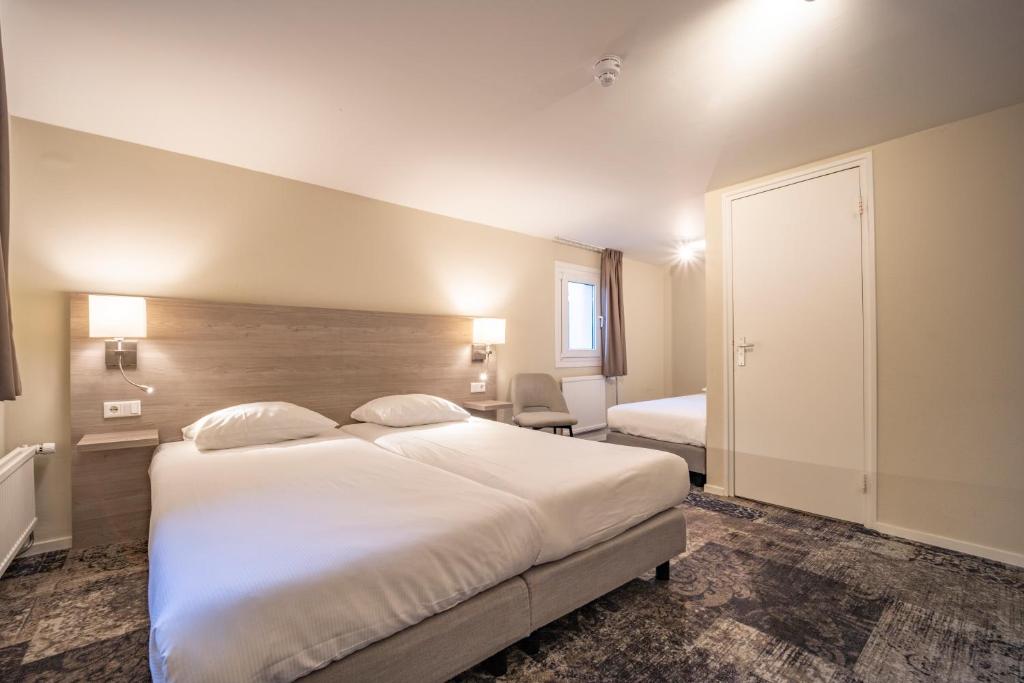 Fletcher Hotel Valkenburg - Resim 21