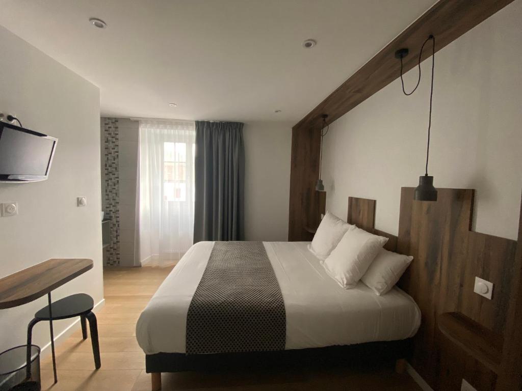 Легло или легла в стая в Hotel Restaurant Noblia