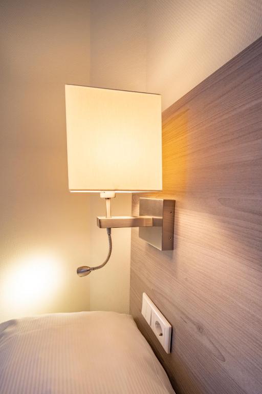 Fletcher Hotel Valkenburg - Resim 27