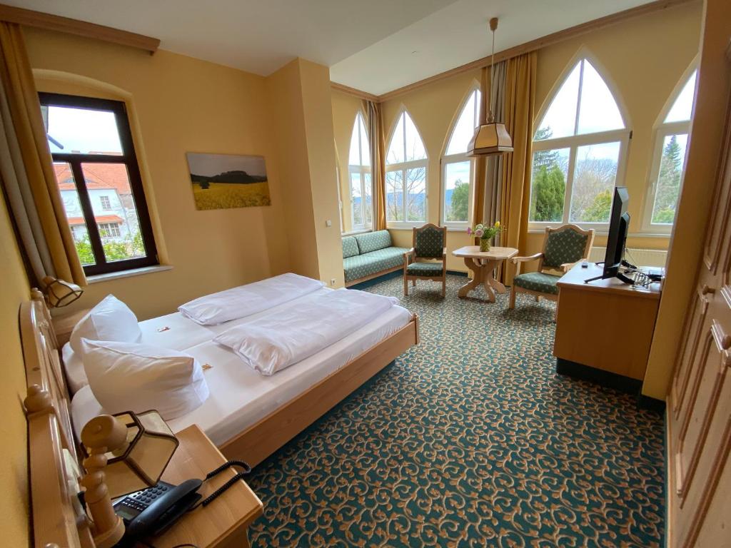 Parkhotel Margaretenhof - 11