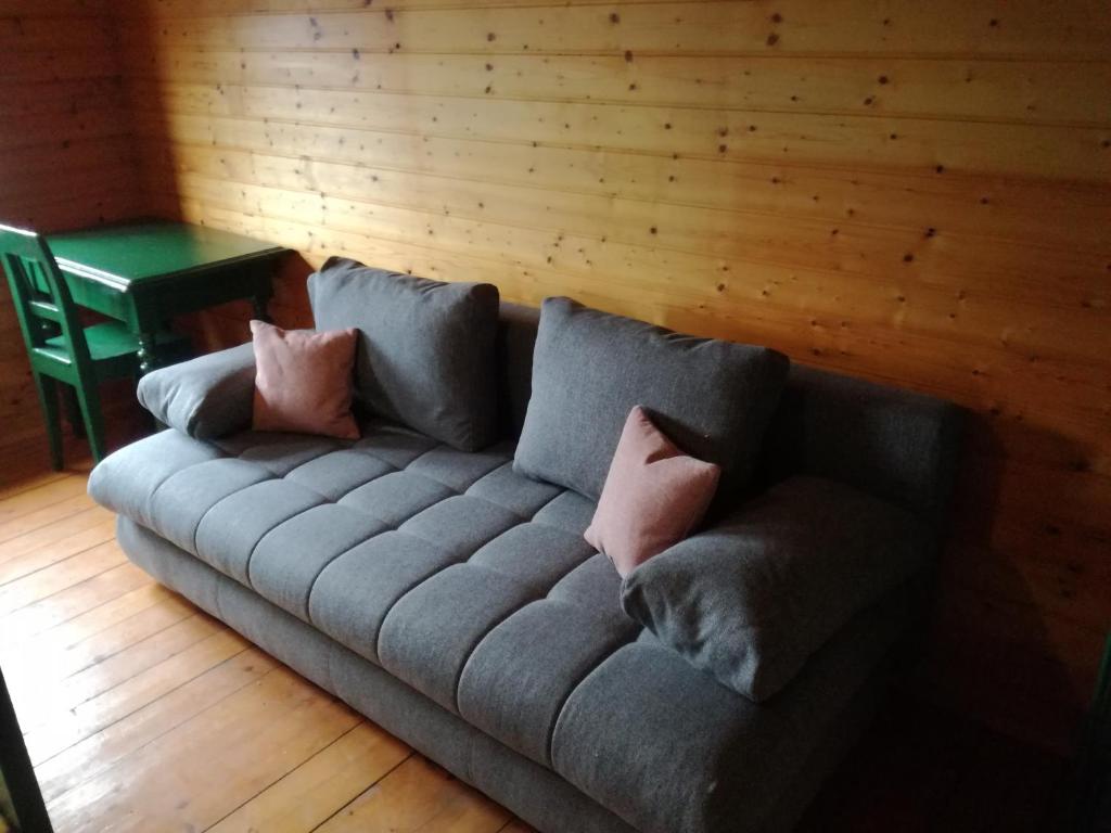 Posedenie v ubytovaní Berghütte Reissnerhof