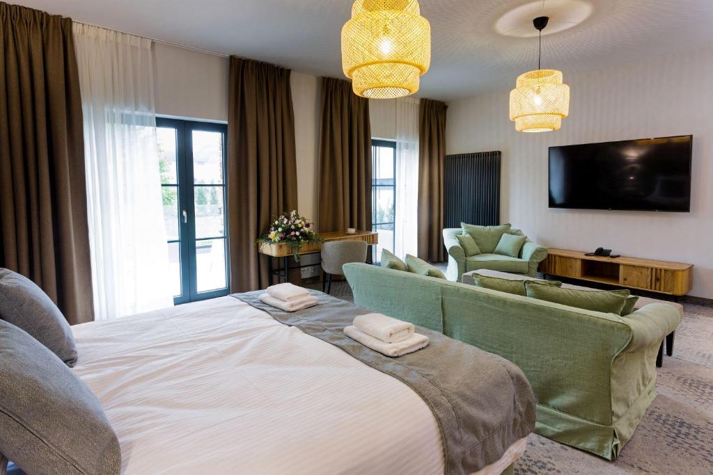 Ostoja Chobienice - Apartment