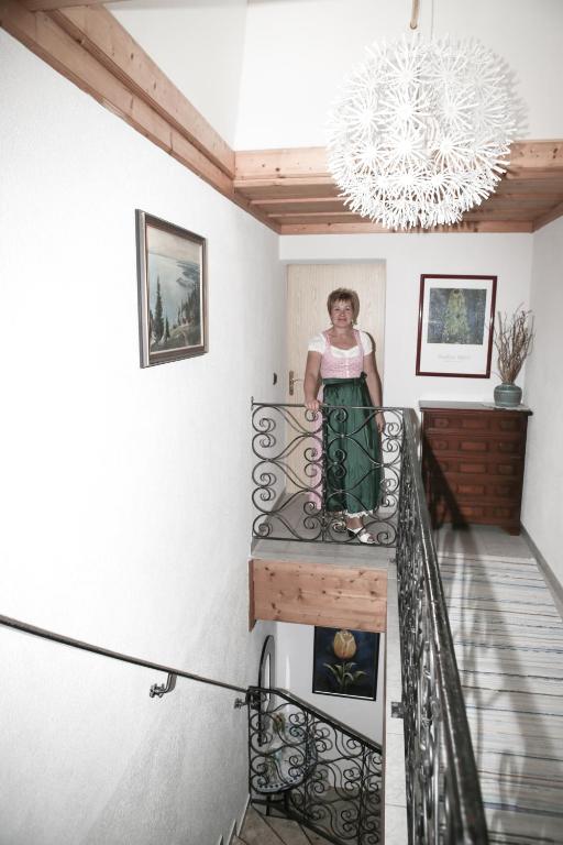Hosté ubytování Ferienhaus Hintersee