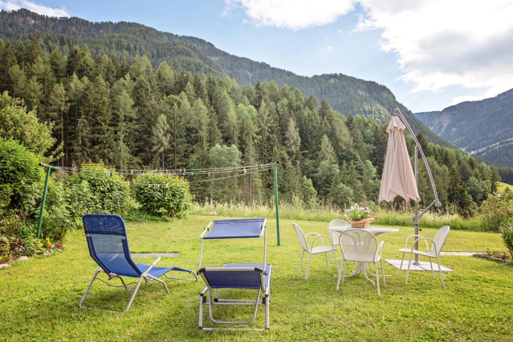 Fotografia z galérie ubytovania Villa Costa v destinácii Ortisei