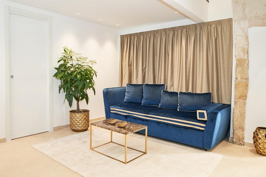 Palazzo Salomone - Deluxe Room Duplex