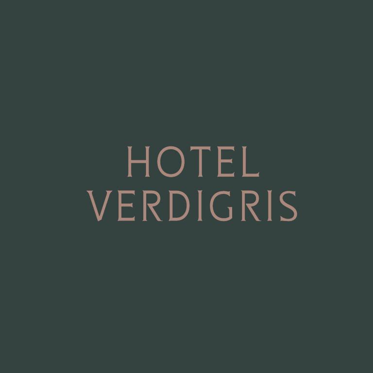 Certifikát, hodnocení, plakát nebo jiný dokument vystavený v ubytování Hotel Verdigris
